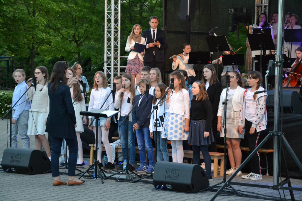 Parafialny koncert