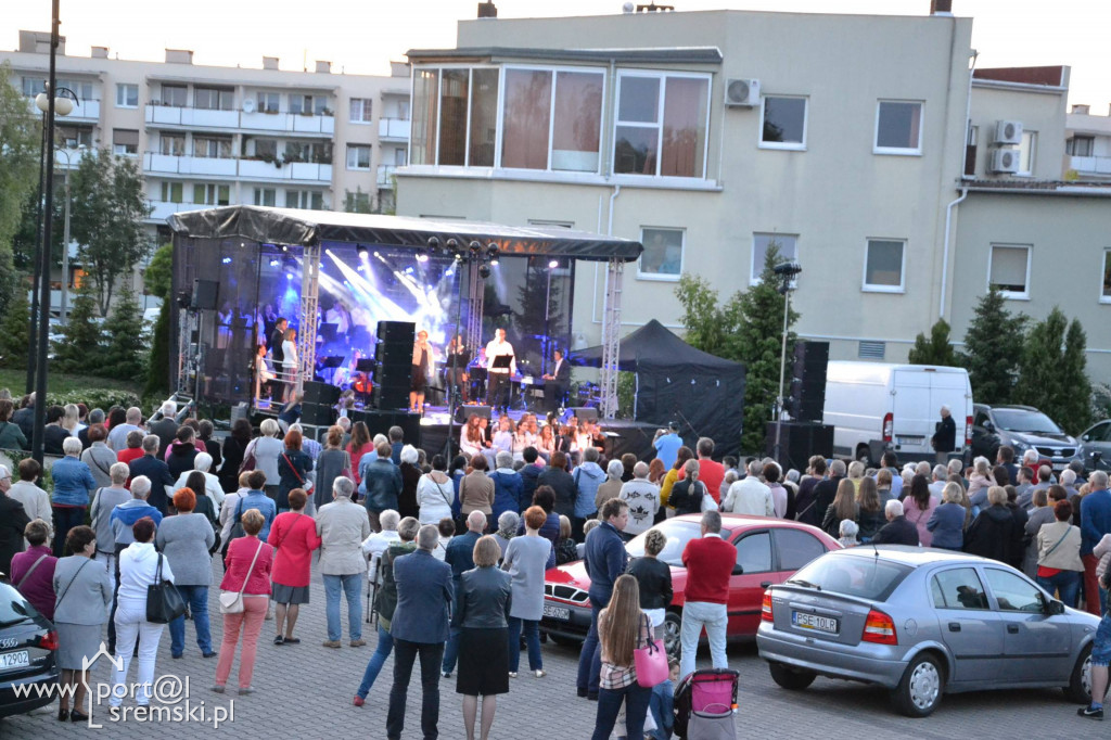 Parafialny koncert