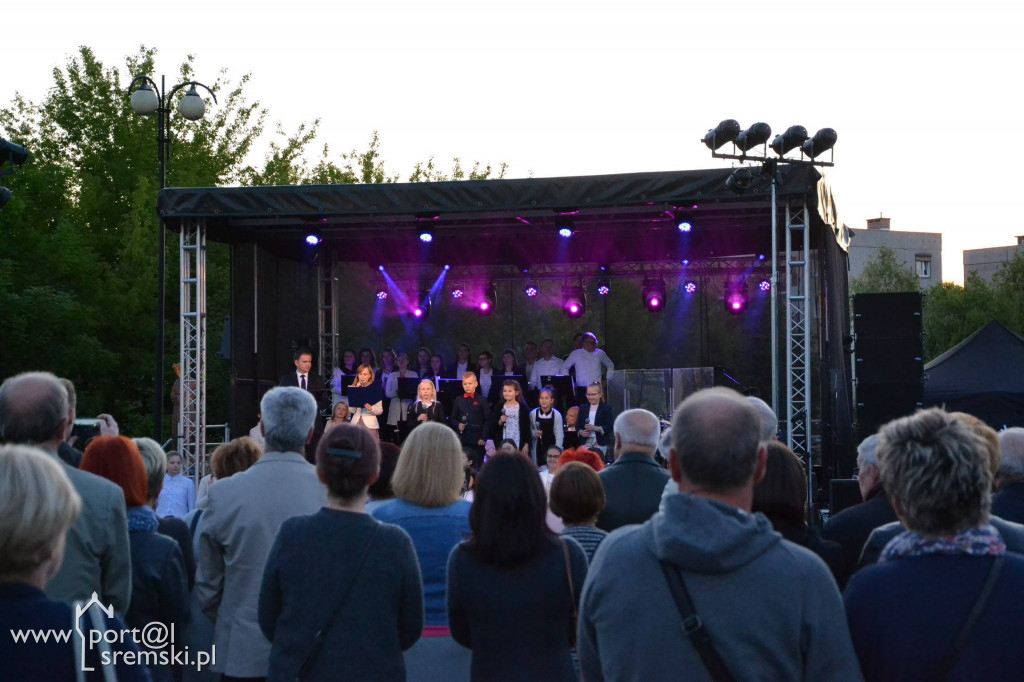 Parafialny koncert