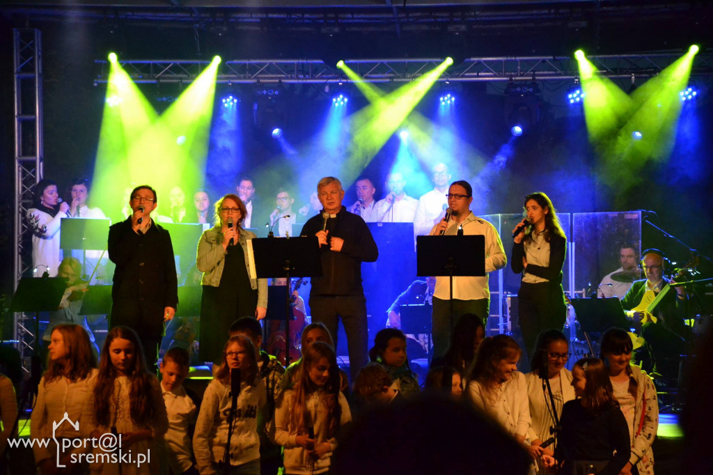 Parafialny koncert