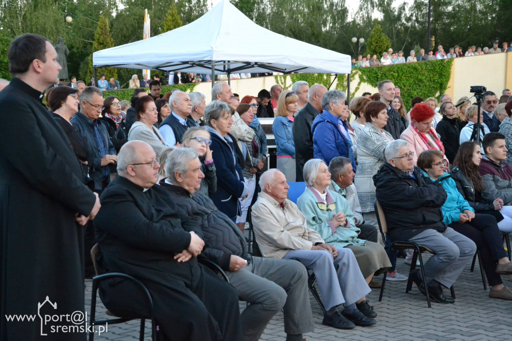 Parafialny koncert