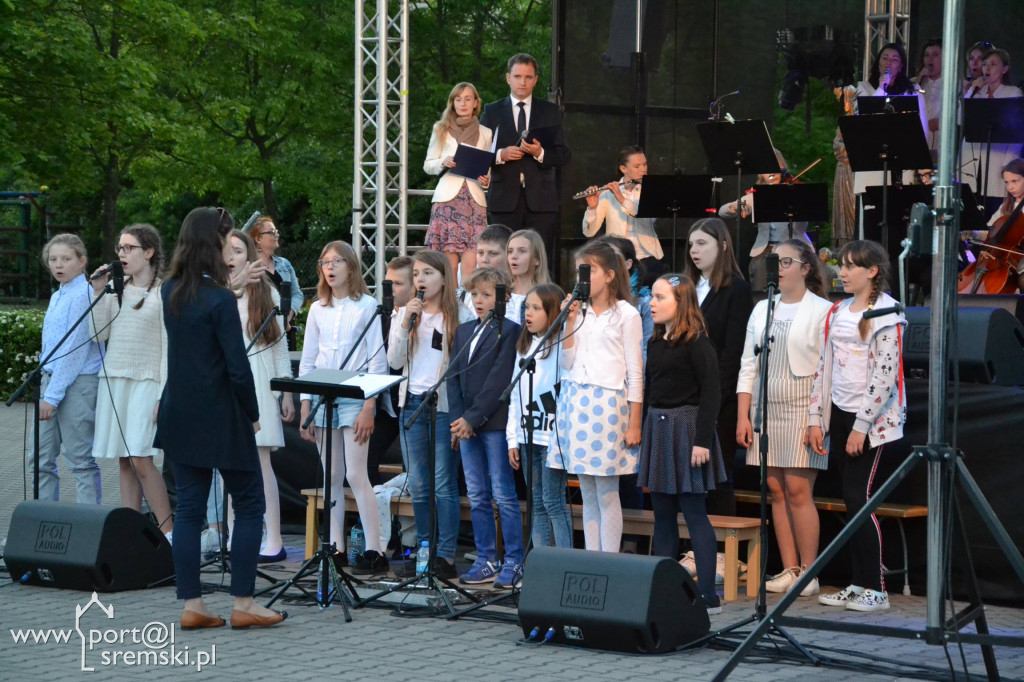 Parafialny koncert