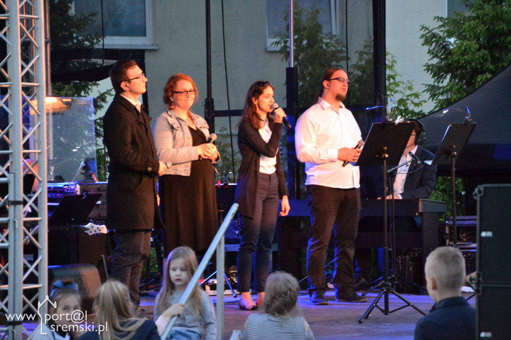 Parafialny koncert