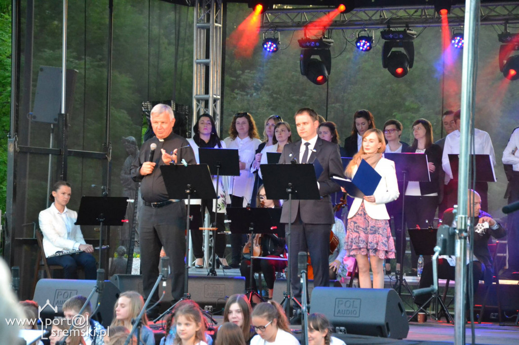 Parafialny koncert