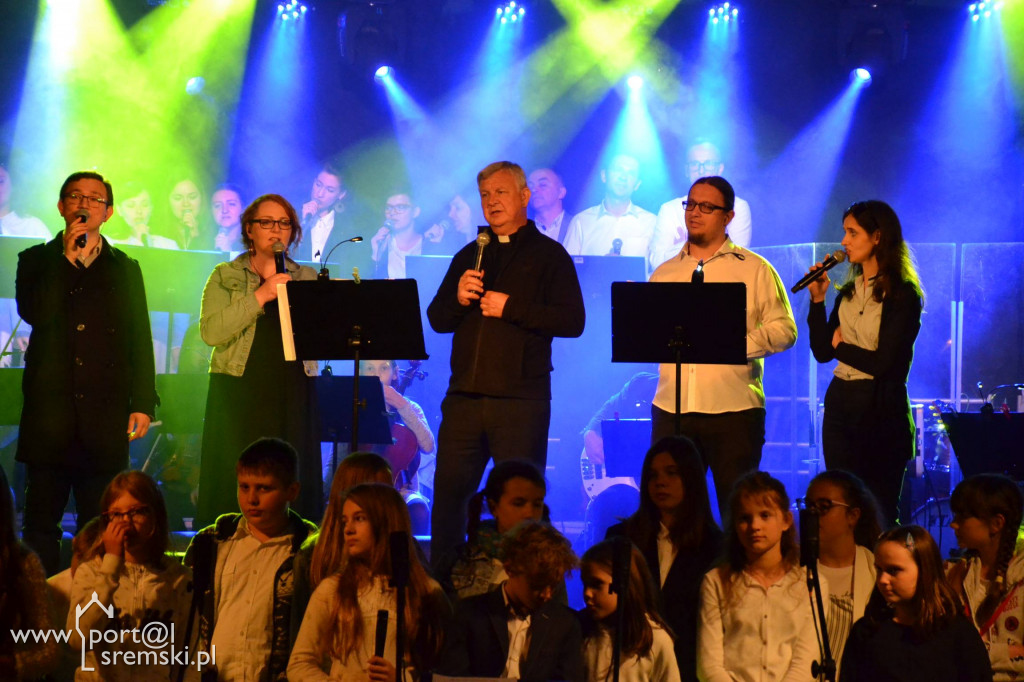 Parafialny koncert