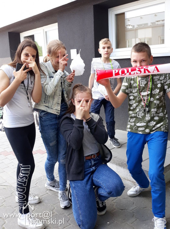 Dzień Dziecka w SP 6