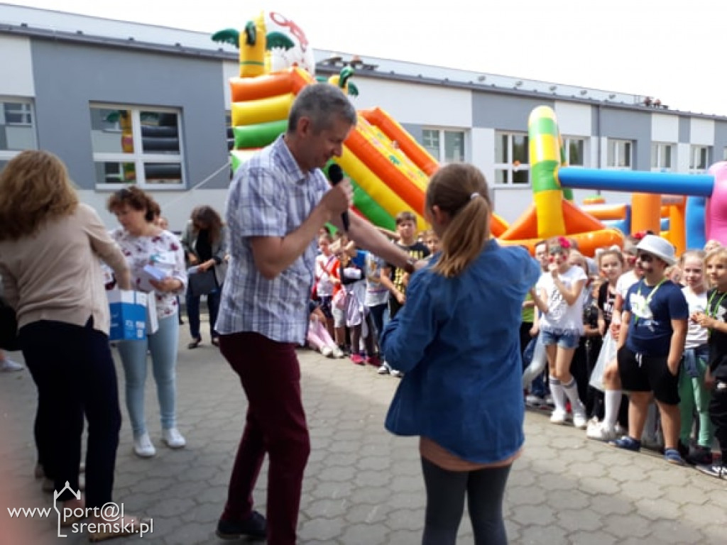 Dzień Dziecka w SP 6