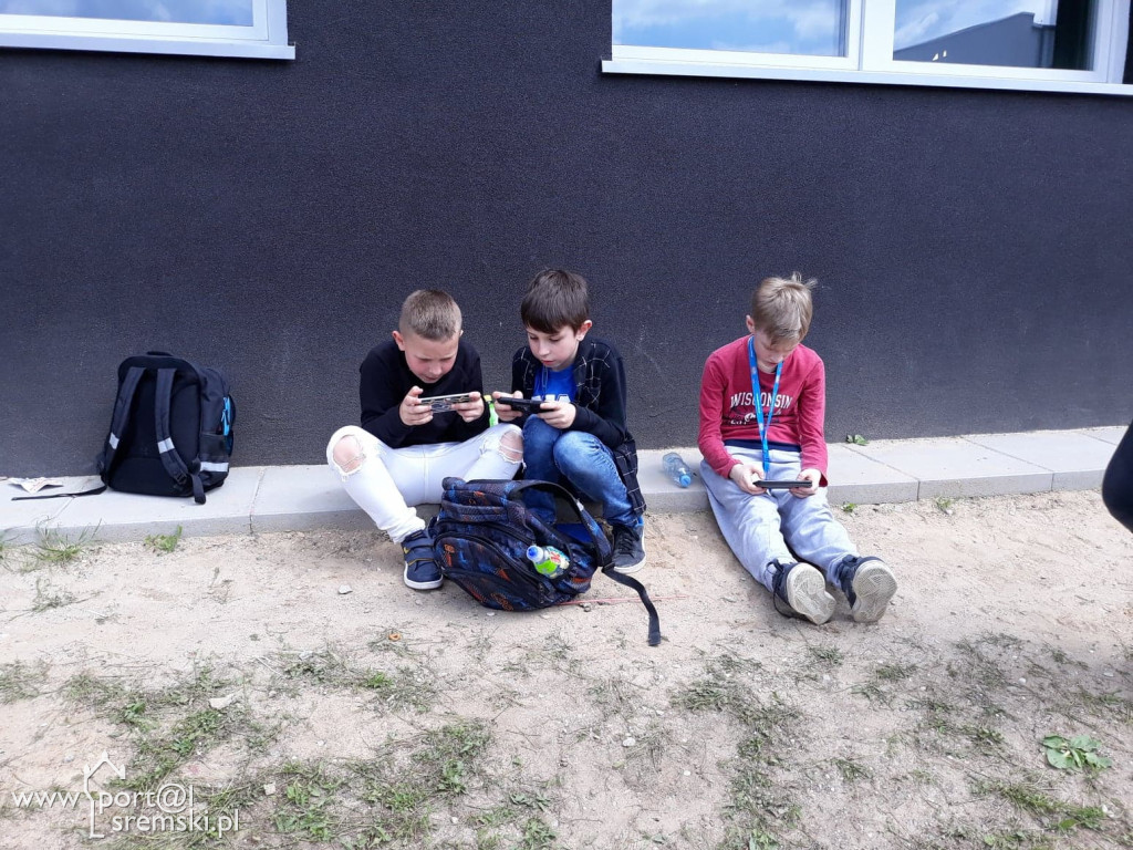 Dzień Dziecka w SP 6