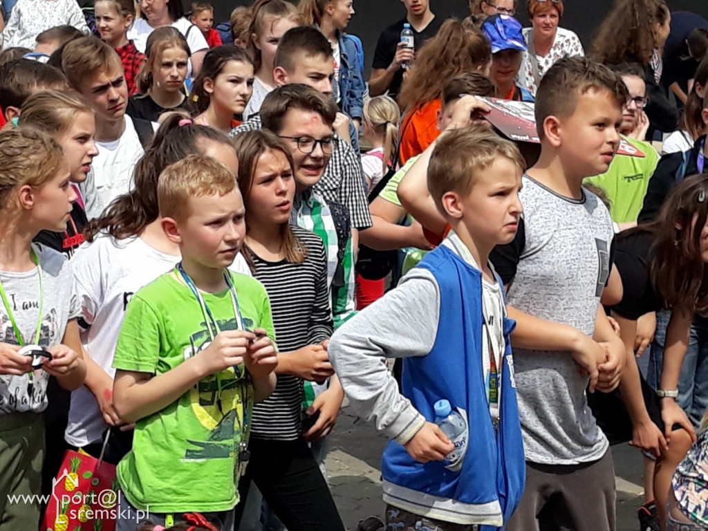 Dzień Dziecka w SP 6