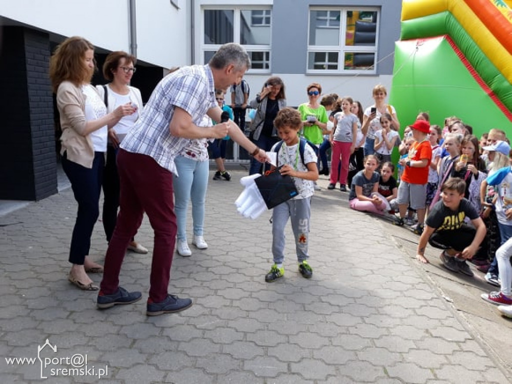 Dzień Dziecka w SP 6