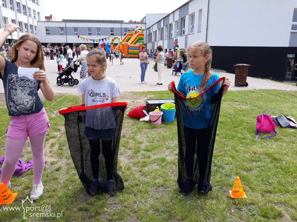 Dzień Dziecka w SP 6