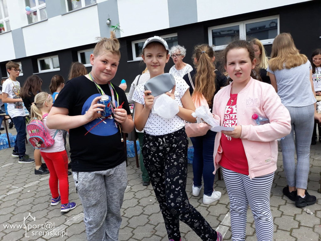 Dzień Dziecka w SP 6