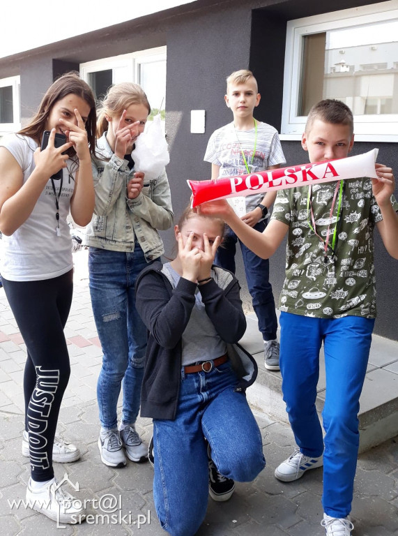 Dzień Dziecka w SP 6
