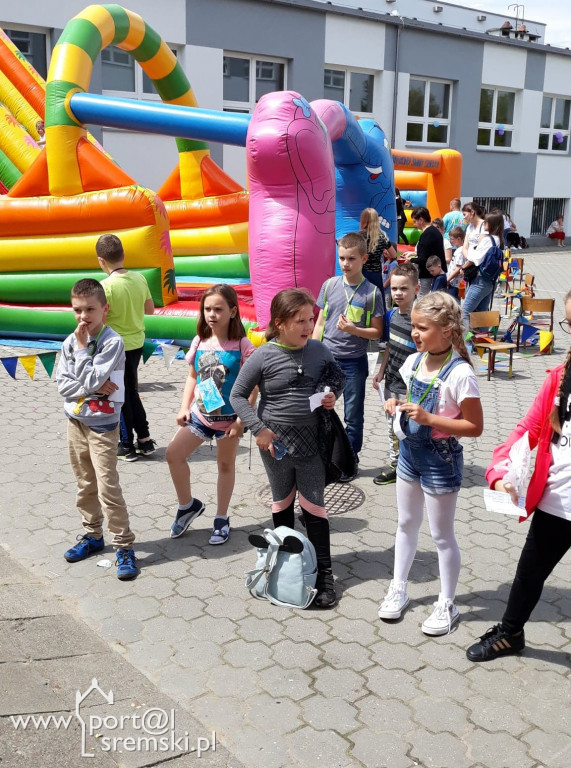 Dzień Dziecka w SP 6