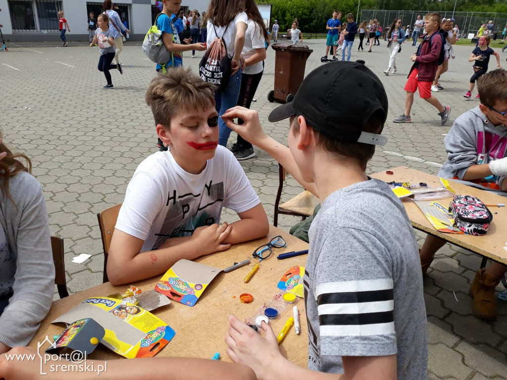 Dzień Dziecka w SP 6