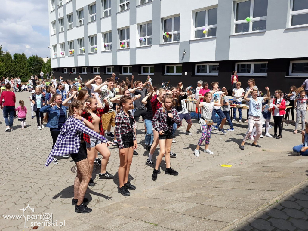 Dzień Dziecka w SP 6