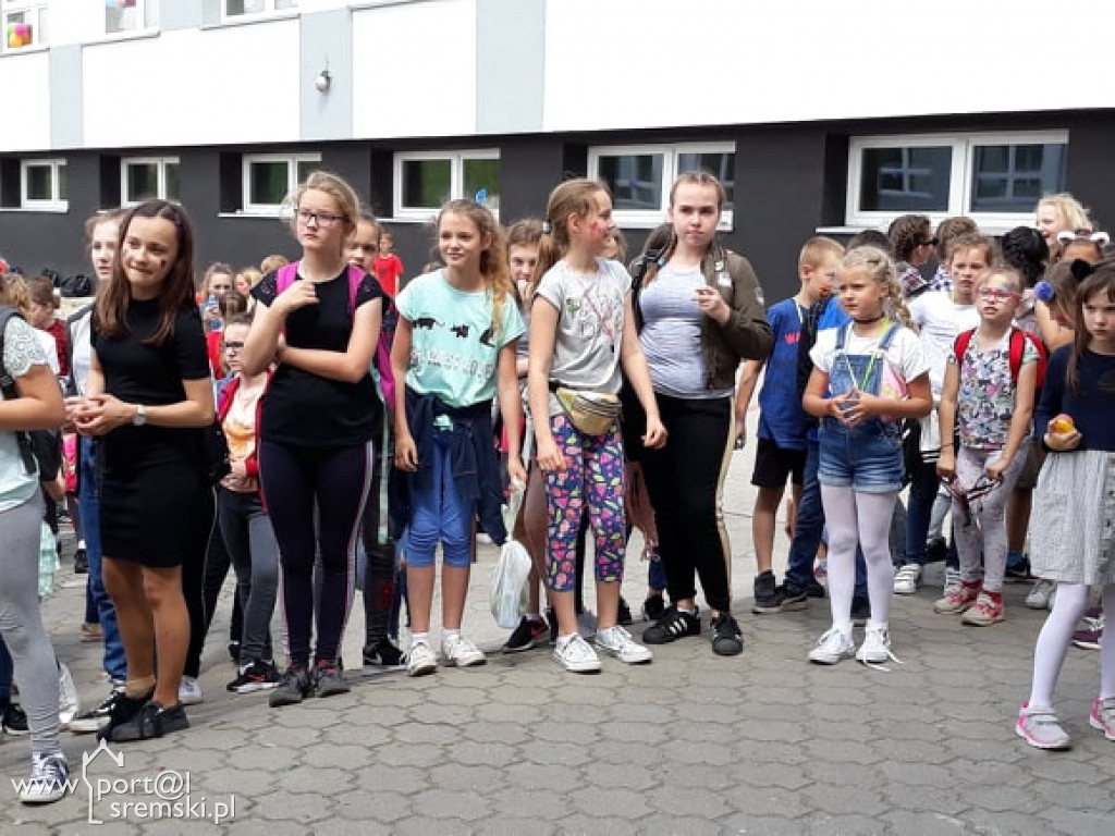 Dzień Dziecka w SP 6