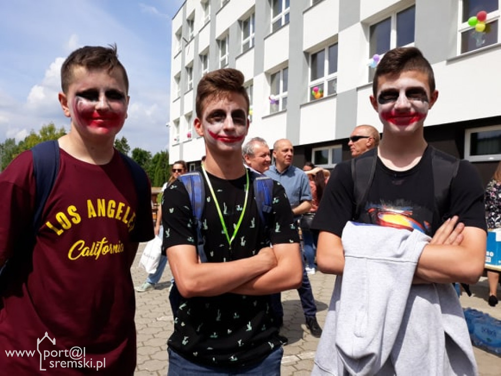 Dzień Dziecka w SP 6