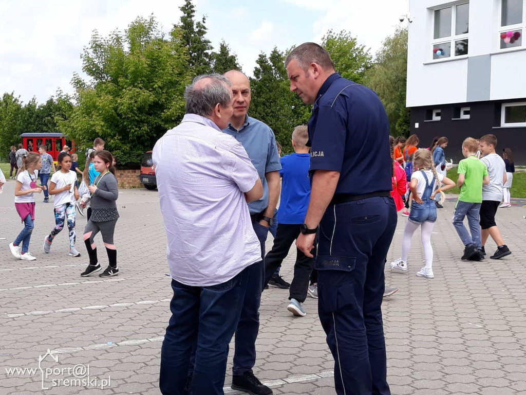 Dzień Dziecka w SP 6