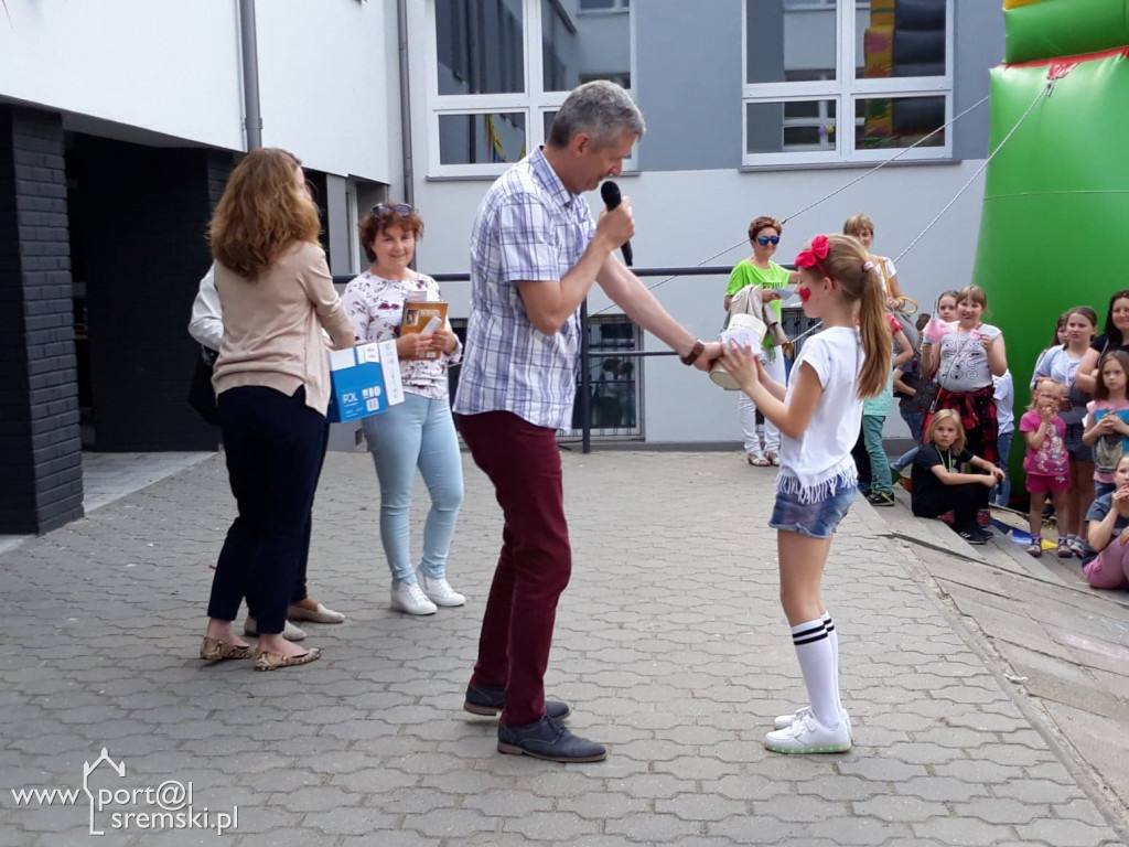 Dzień Dziecka w SP 6