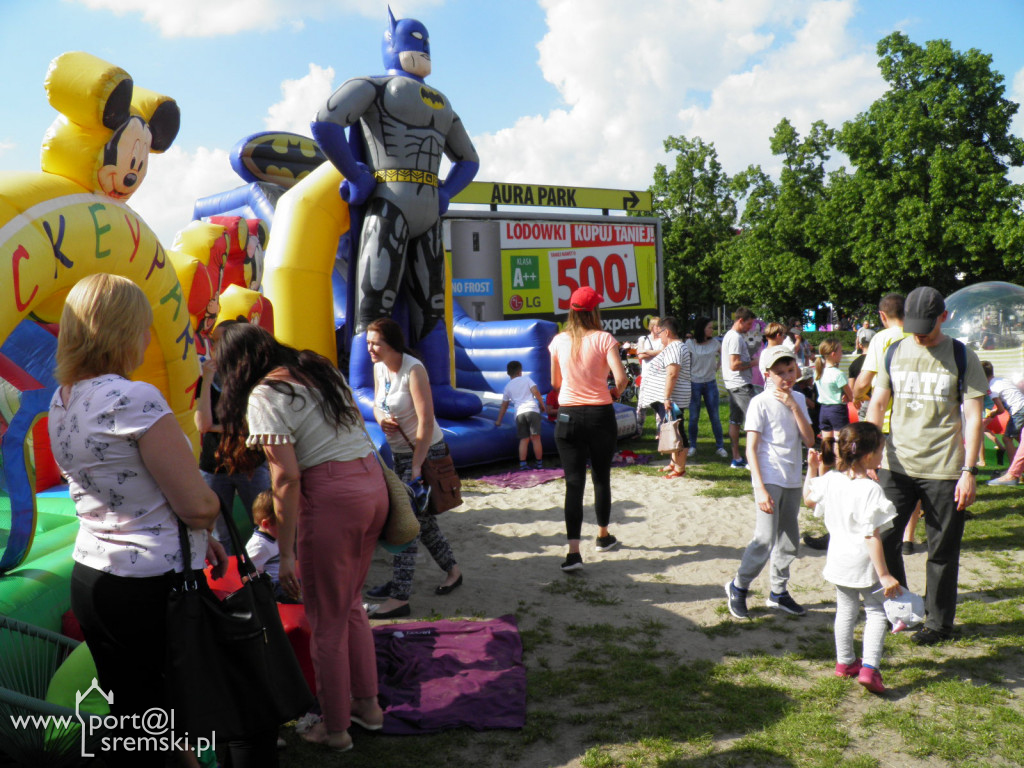 Bajkowy Dzień Dziecka
