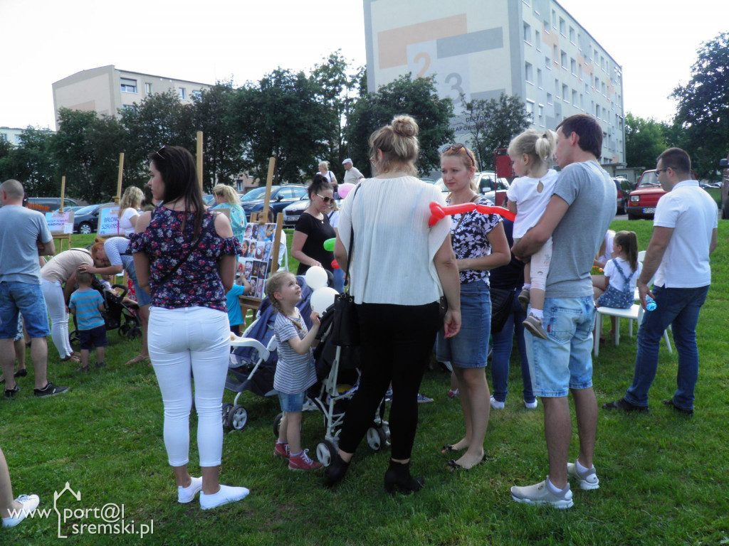 Bajkowy Dzień Dziecka