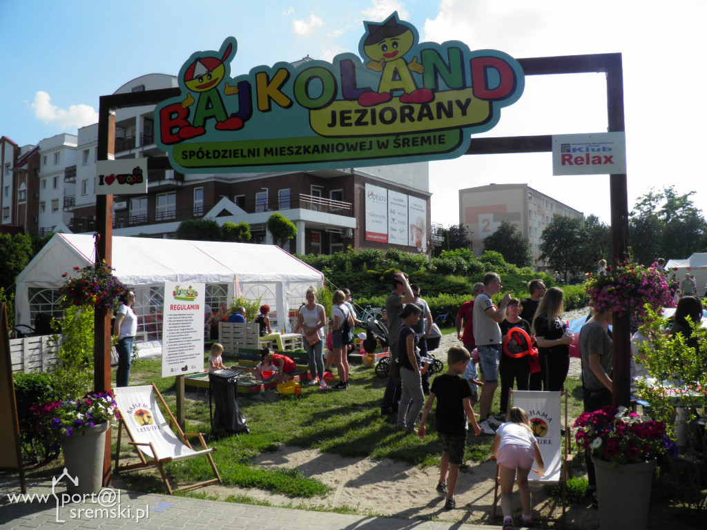 Bajkowy Dzień Dziecka