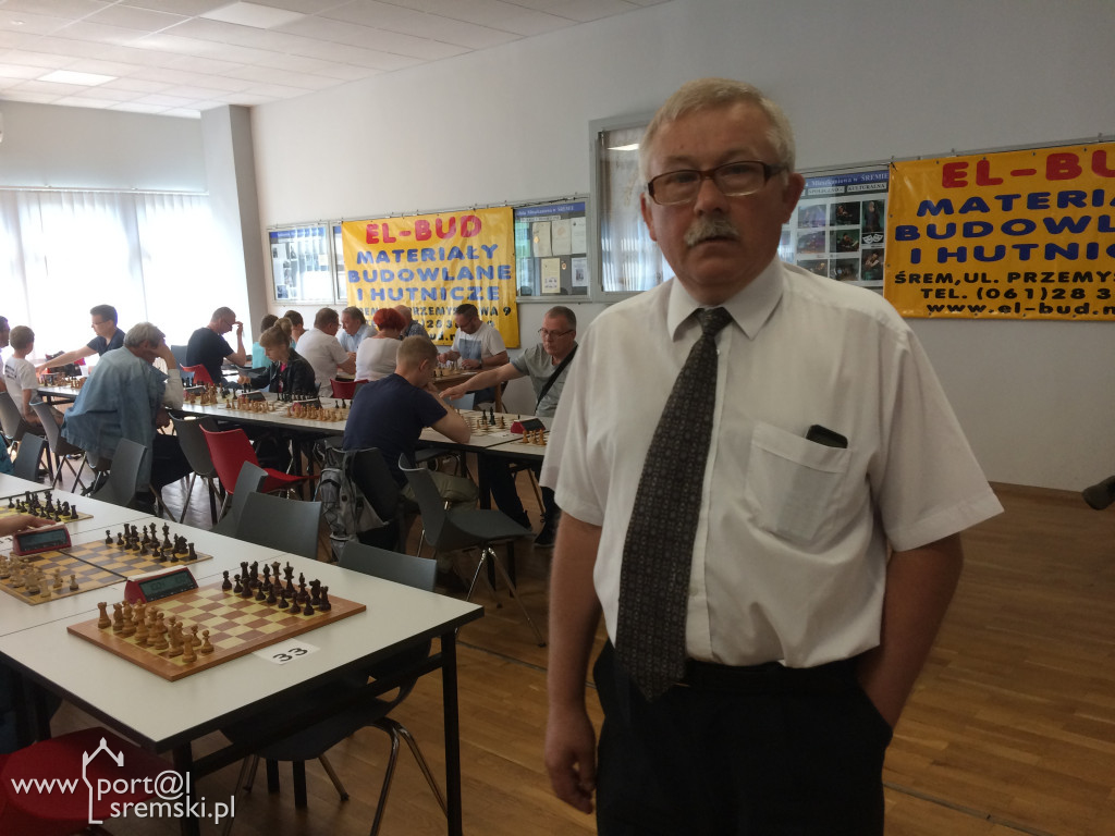 Turniej szachowy o puchar Elbudu