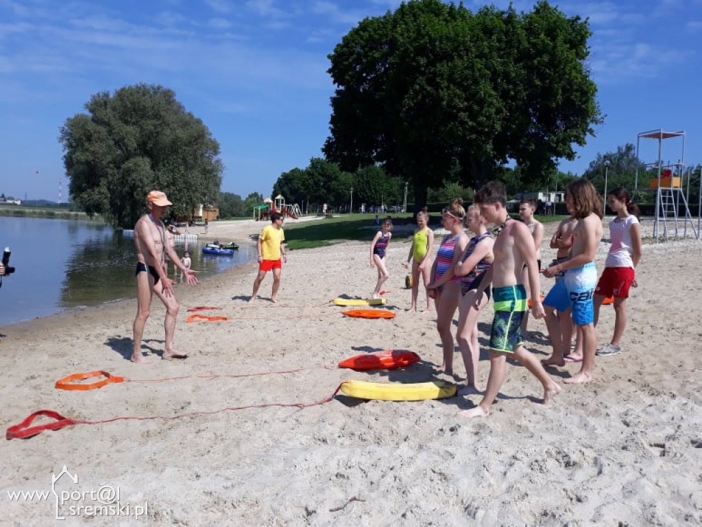 Kurs na ratownika