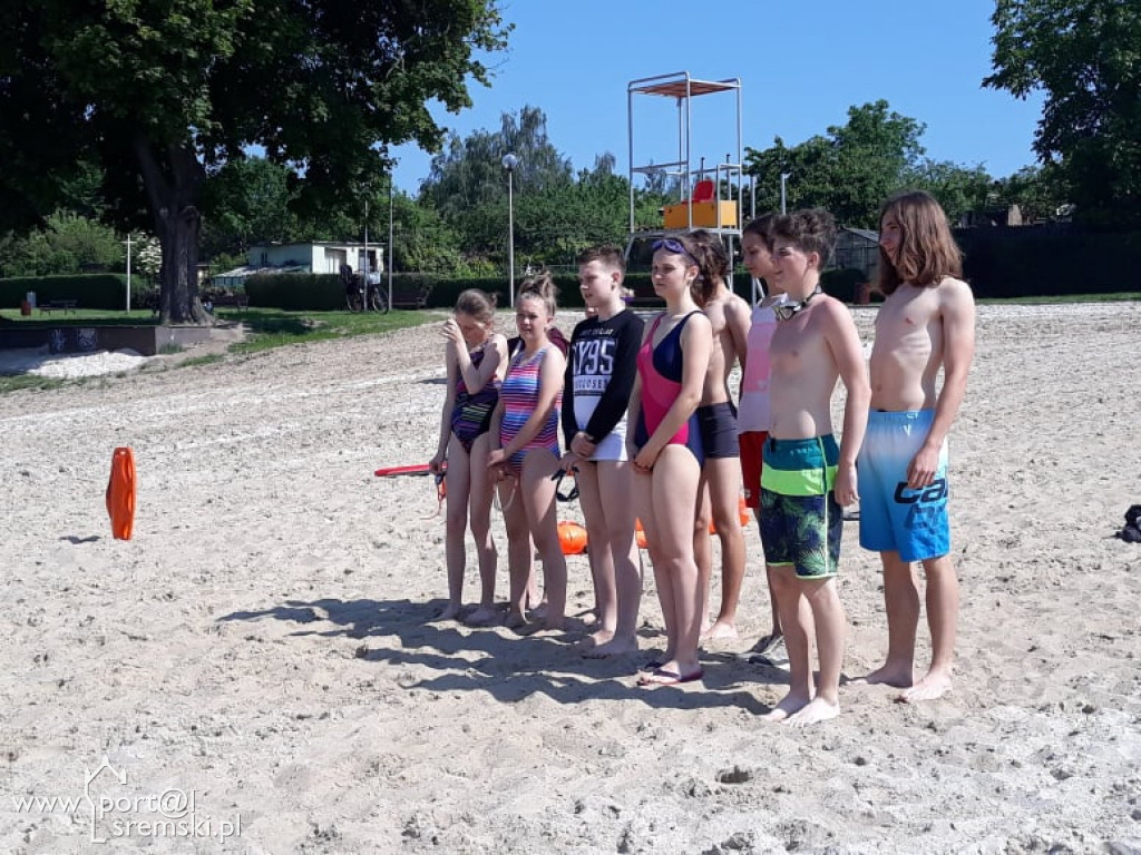 Kurs na ratownika