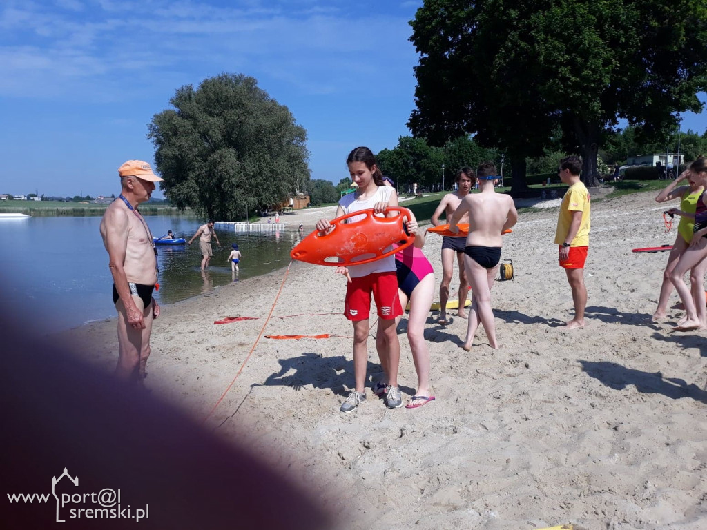 Kurs na ratownika