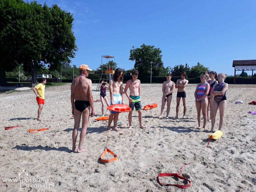Kurs na ratownika