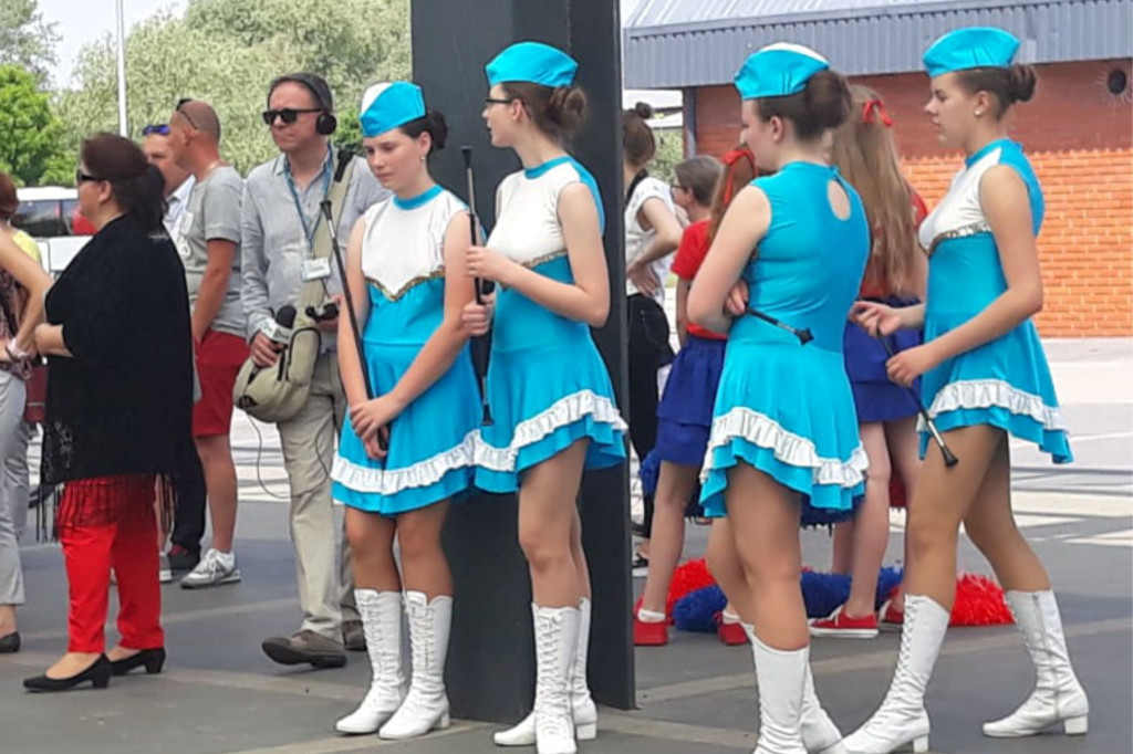 Festiwal orkiestr dętych