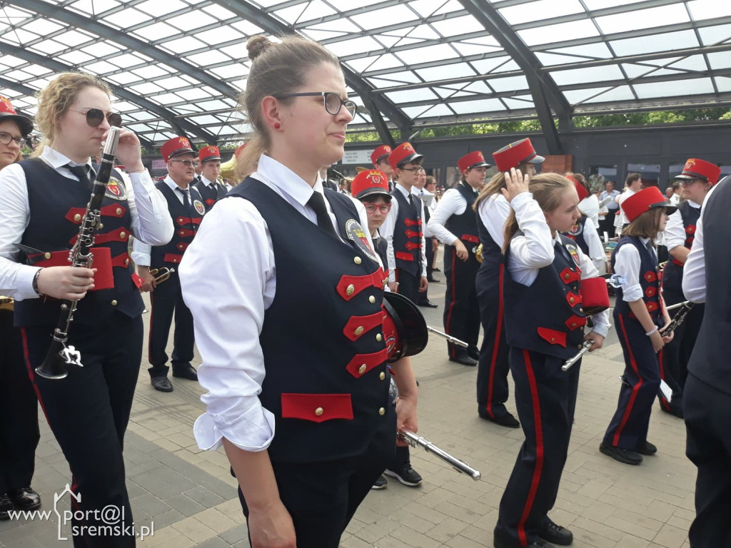 Festiwal orkiestr dętych