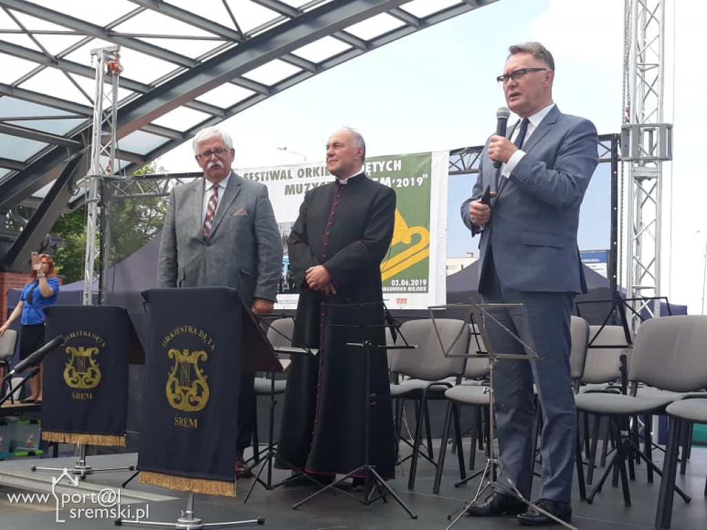 Festiwal orkiestr dętych