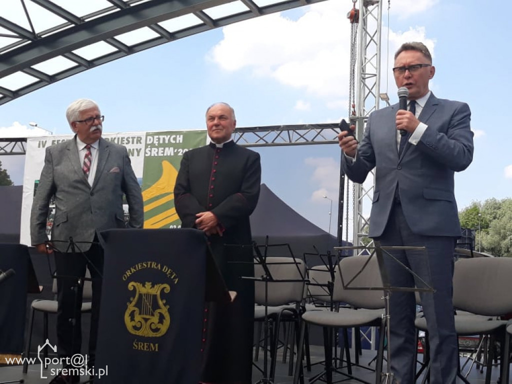 Festiwal orkiestr dętych