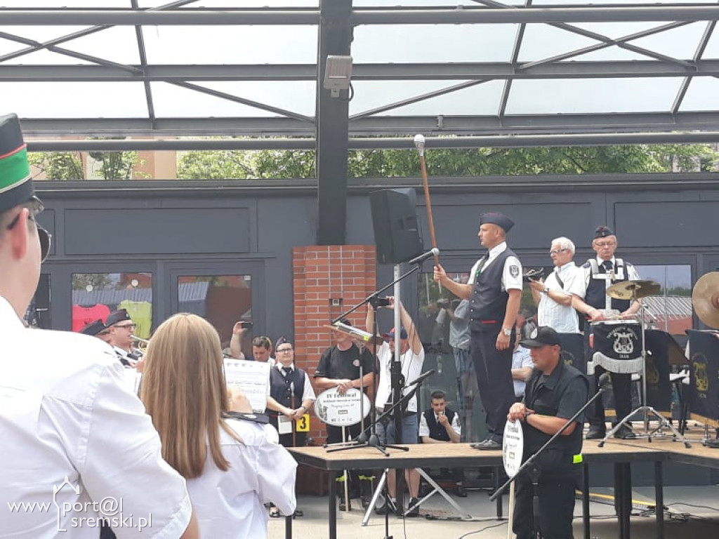 Festiwal orkiestr dętych