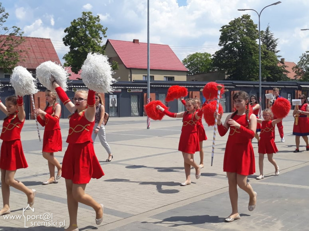 Festiwal orkiestr dętych