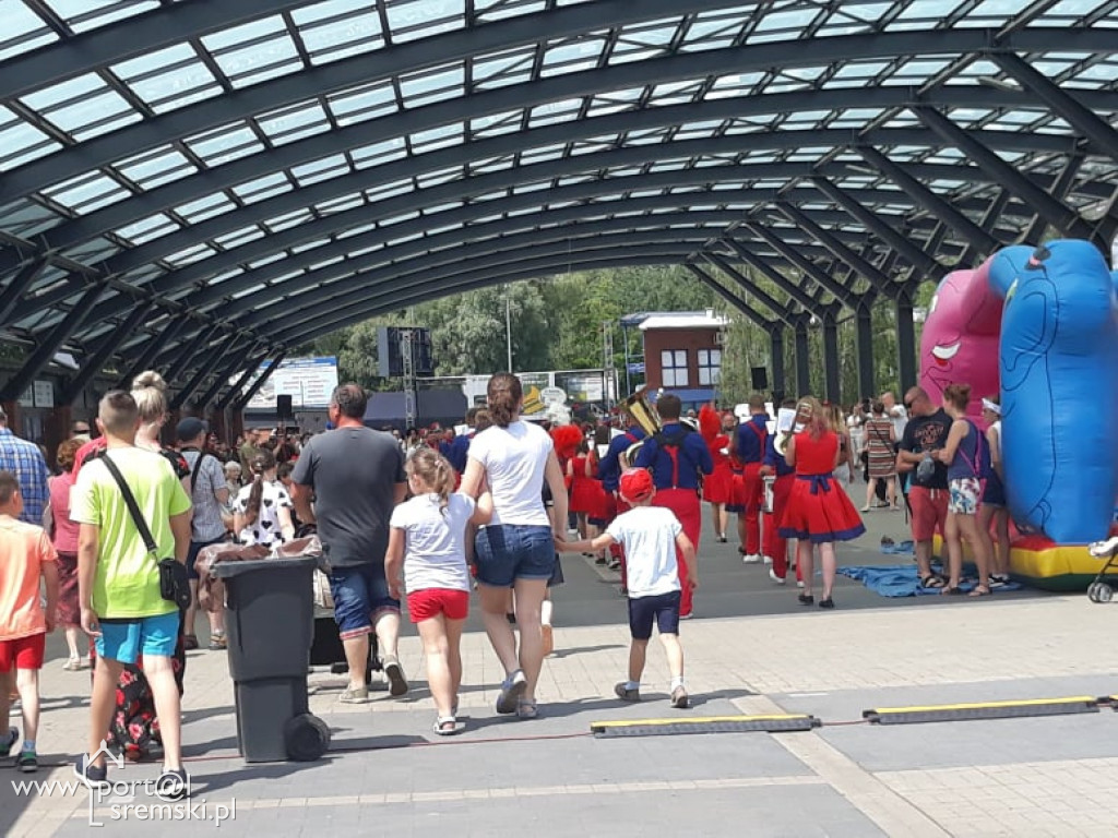Festiwal orkiestr dętych