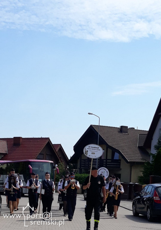 Festiwal orkiestr dętych