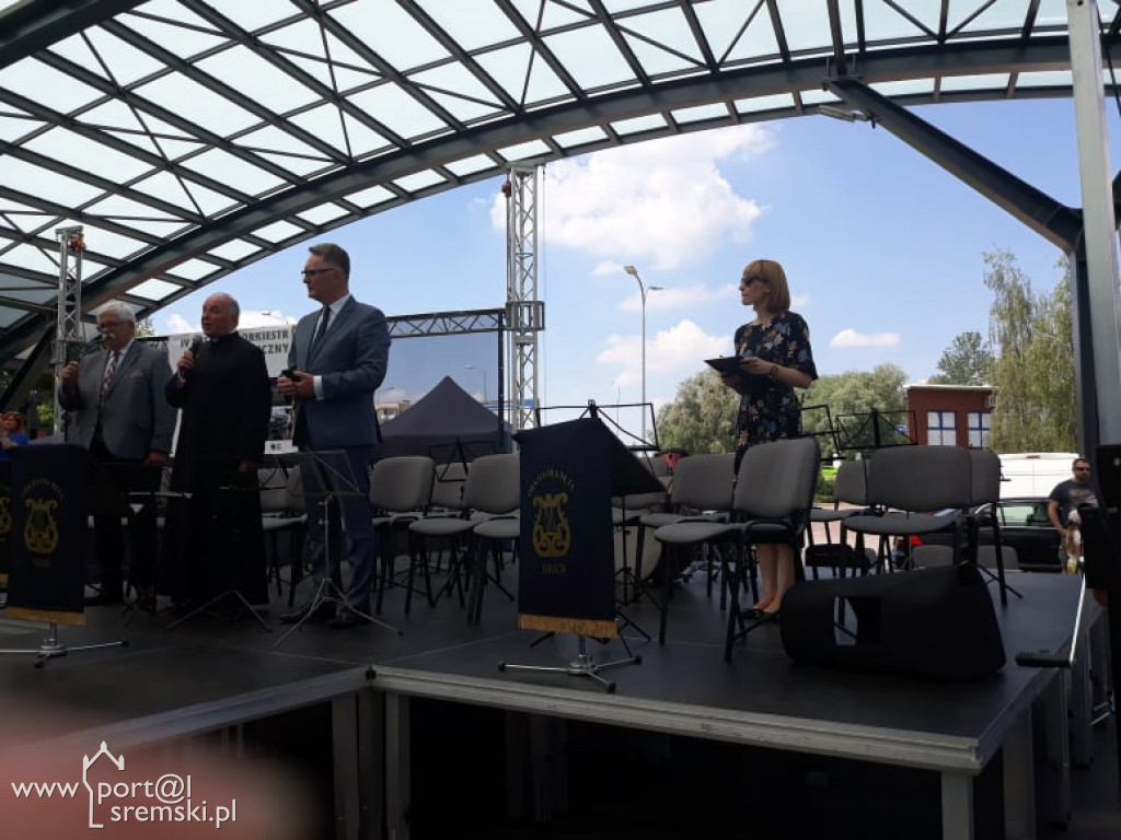 Festiwal orkiestr dętych