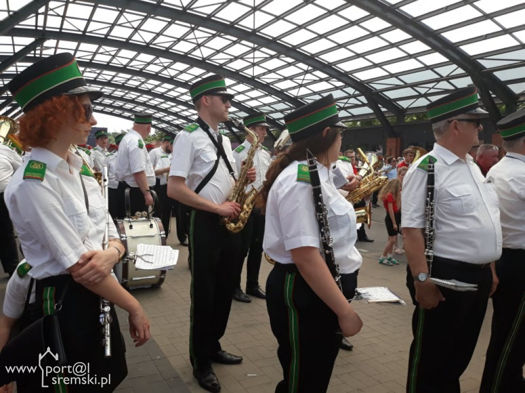 Festiwal orkiestr dętych