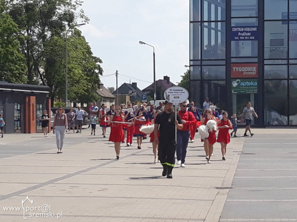 Festiwal orkiestr dętych