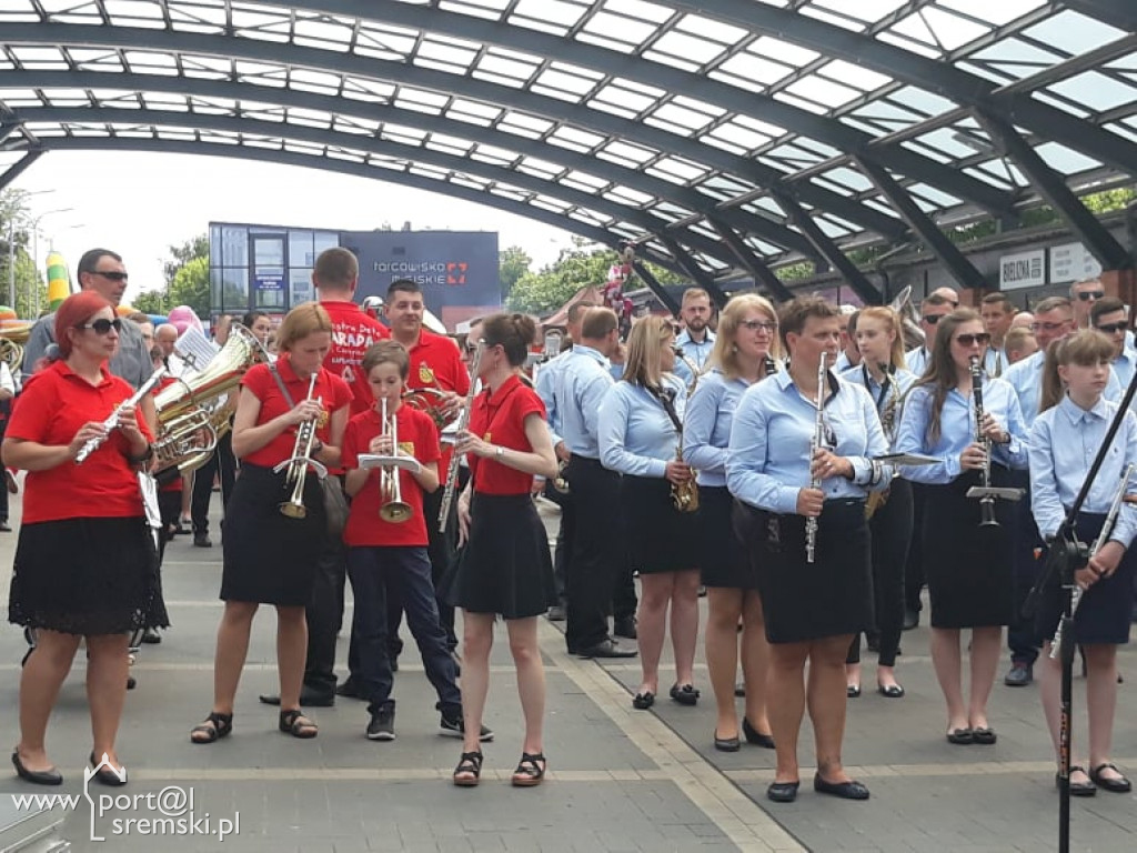 Festiwal orkiestr dętych