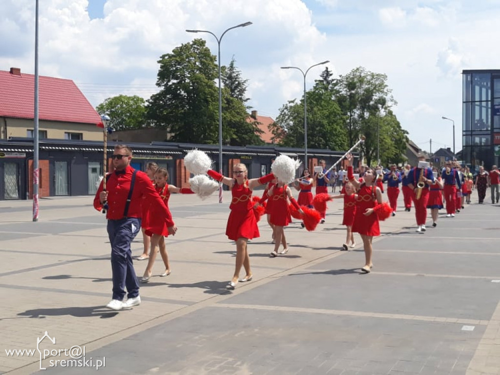 Festiwal orkiestr dętych