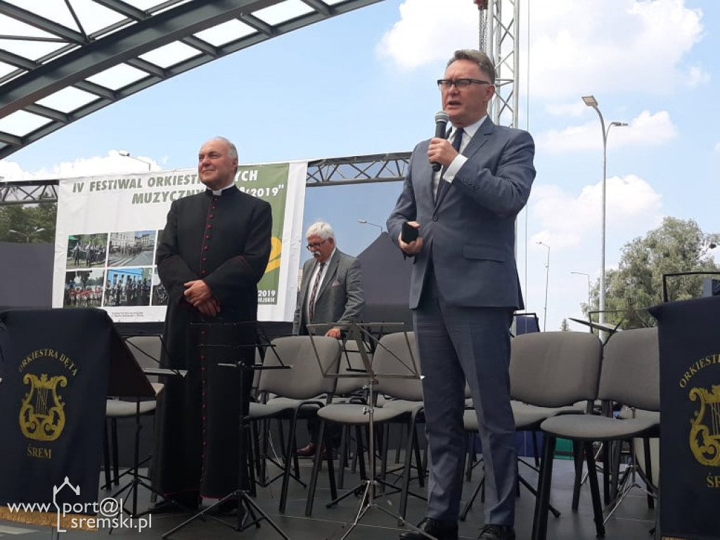 Festiwal orkiestr dętych