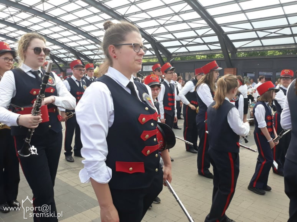 Festiwal orkiestr dętych