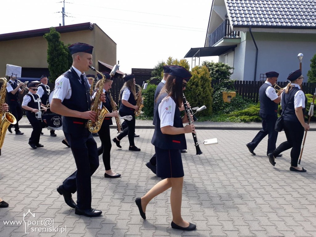 Festiwal orkiestr dętych
