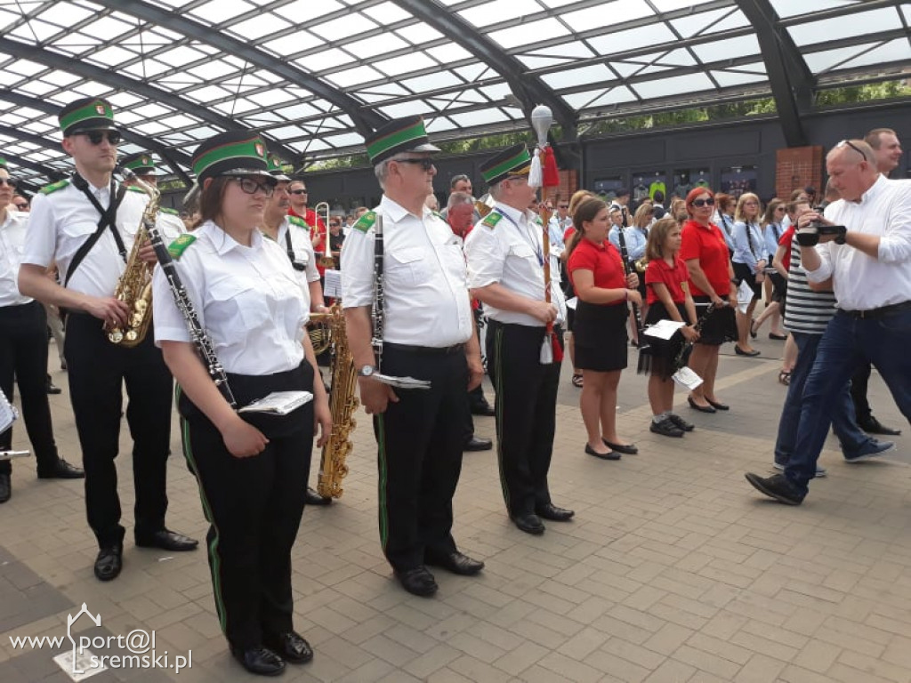 Festiwal orkiestr dętych