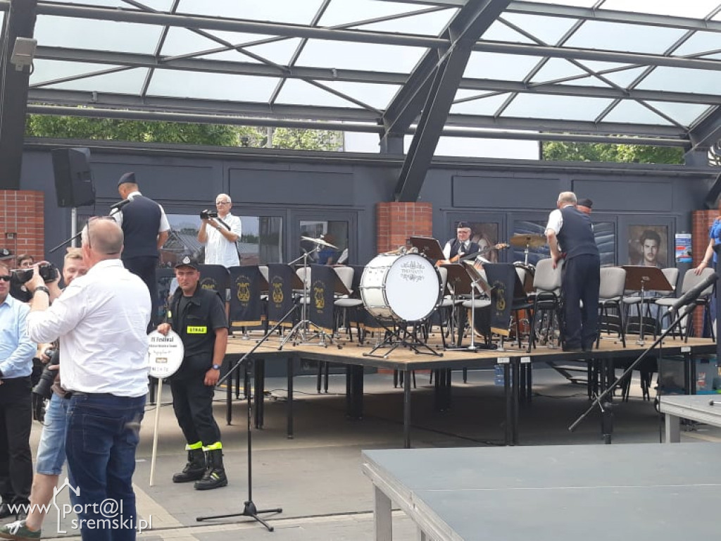 Festiwal orkiestr dętych